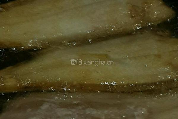 川味飘香踏板鱼的做法图解4