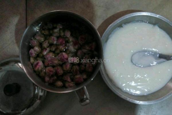 水果杂锦卷的做法图解3