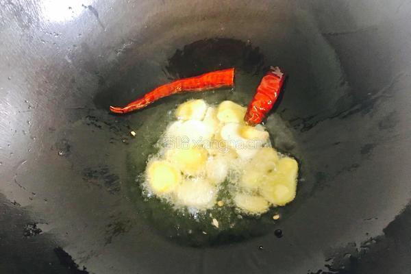 香菇焖鸡腿的做法图解9