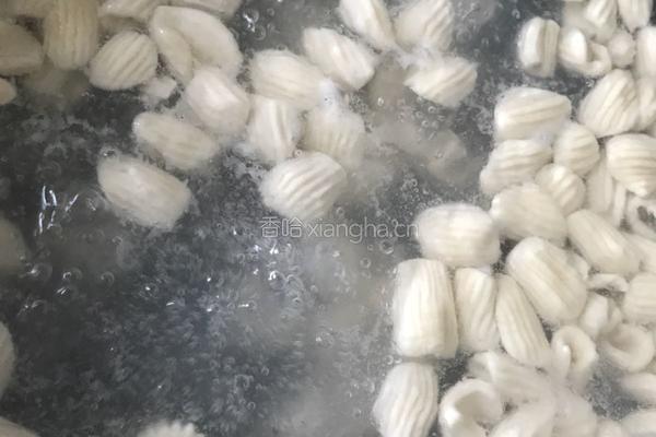 彩蔬鸡汤烩麻什的做法图解7
