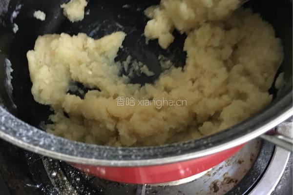 泡芙壳儿的做法图解6