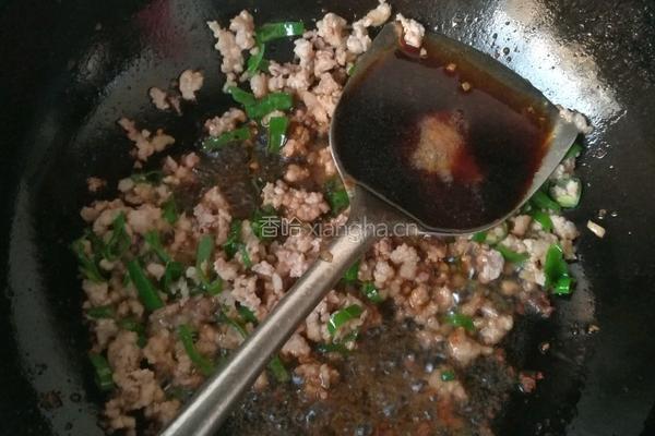 蚂蚁上树的做法图解6