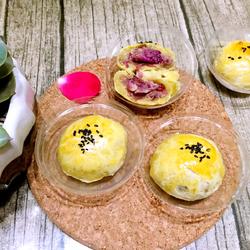鲜花酥的做法[图]