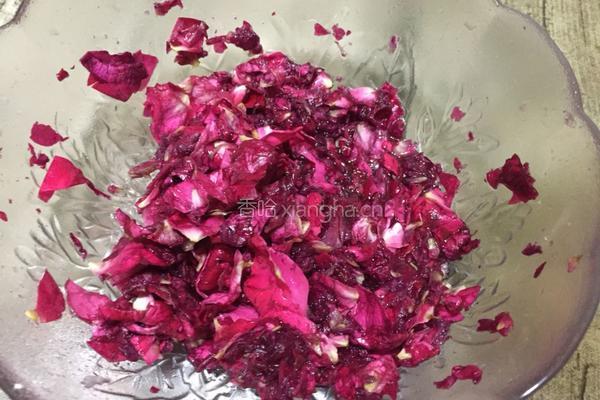 鲜花酥的做法图解3
