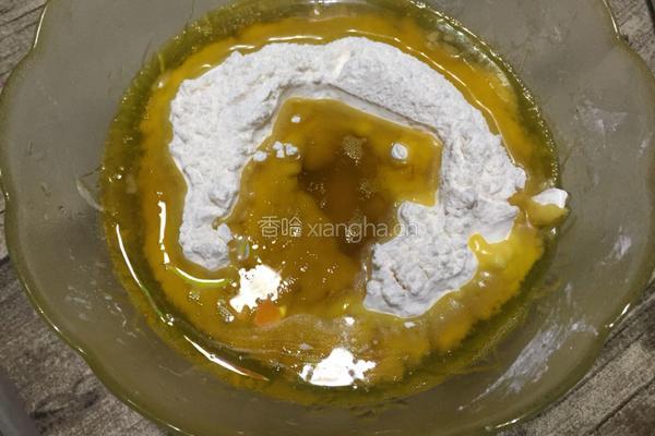鲜花酥的做法图解6