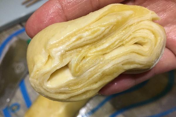 鲜花酥的做法图解12