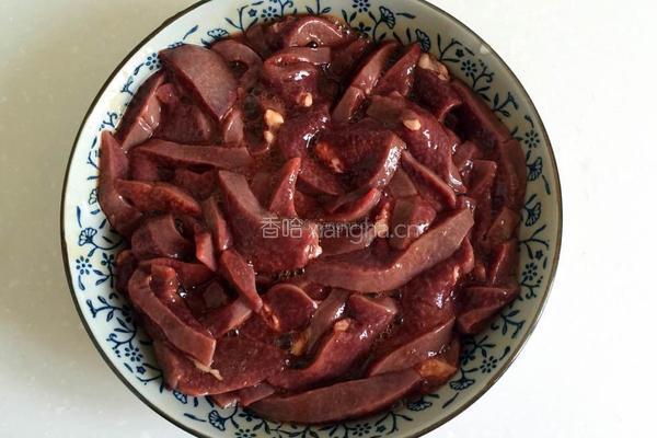 爆炒连贴的做法图解4