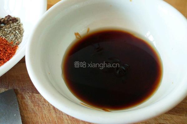家常铁板豆腐的做法图解9