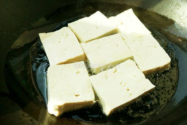家常铁板豆腐的做法图解11