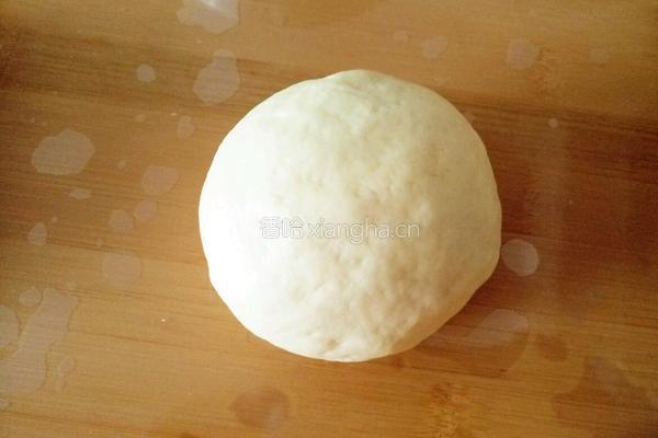 玉米硬欧的做法图解8