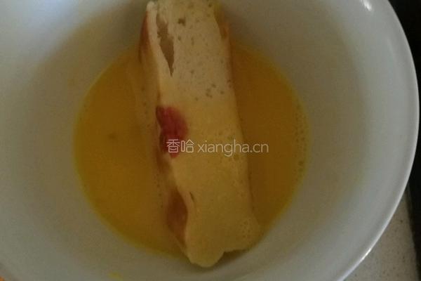 香酥饼条的做法图解3
