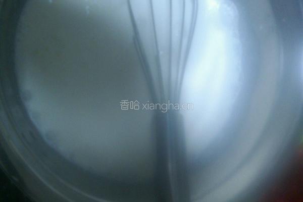 樱桃奶油吐司的做法图解2