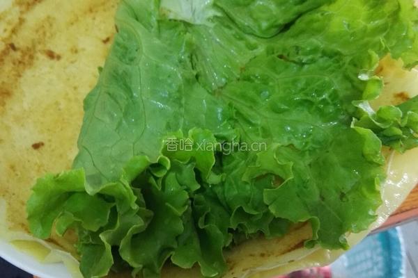 卷饼的做法图解6
