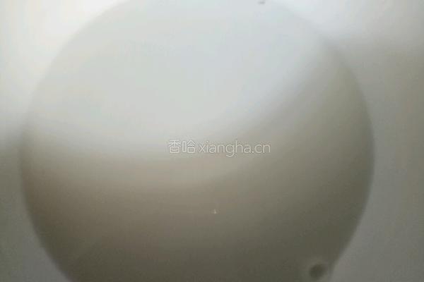 荔枝西米露的做法图解5