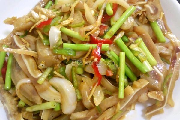 红油耳丝的做法图解4