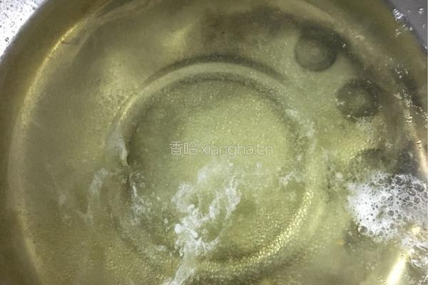 可可戚风蛋糕（八寸）的做法图解7