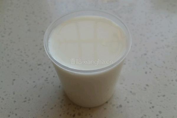 冰激凌的做法图解2