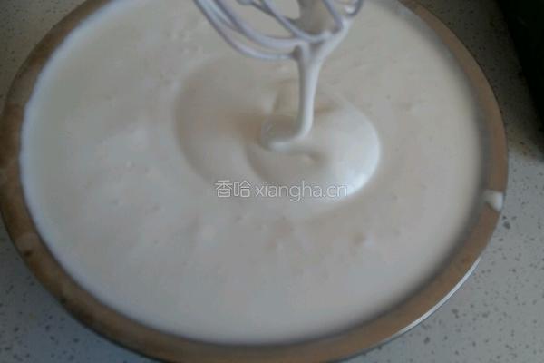 冰激凌的做法图解5