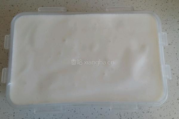 冰激凌的做法图解7