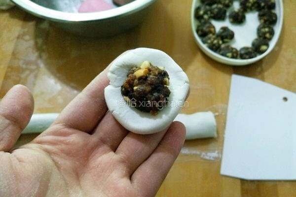 爪爪汤圆的做法图解19