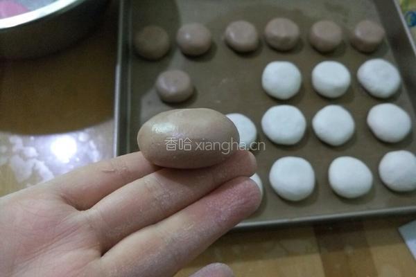 爪爪汤圆的做法图解22