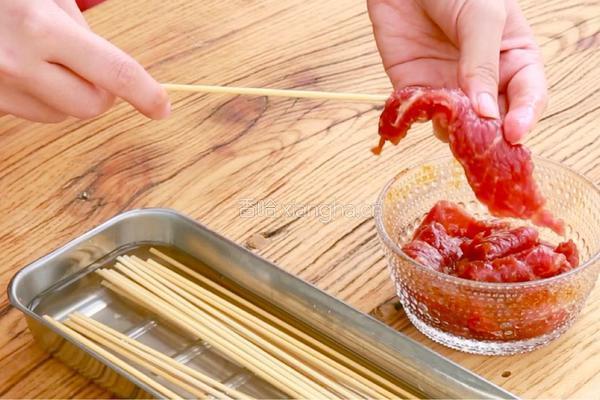 零失败之夏日烤串的做法图解6