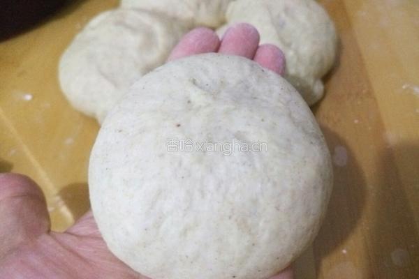 鸡排小汉堡的做法图解5