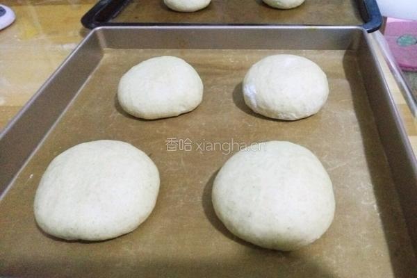 鸡排小汉堡的做法图解6
