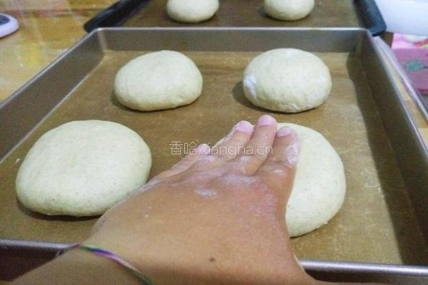 鸡排小汉堡的做法图解7