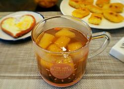 山楂苹果茶
