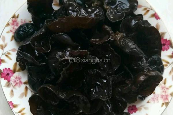 木须肉的做法图解1