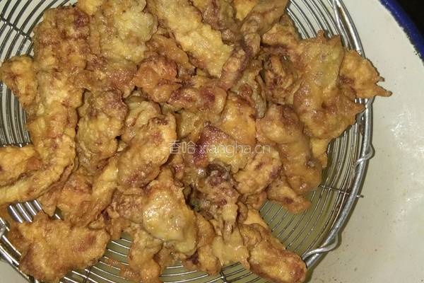小酥肉的做法图解7