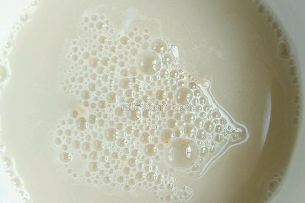 紫薯香蕉发糕的做法图解7
