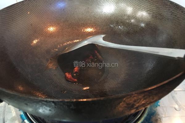 五彩秋葵的做法图解7
