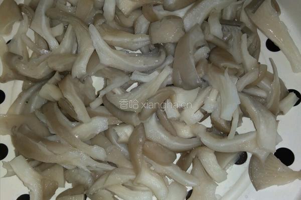 油炸人工菌的做法图解3