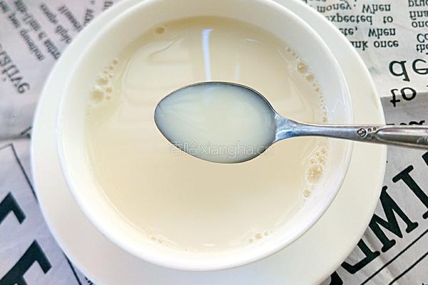 黄豆豆浆的做法图解11