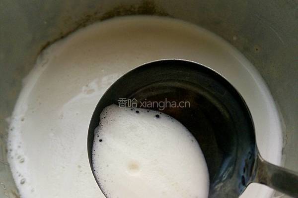 黄豆豆浆的做法图解7