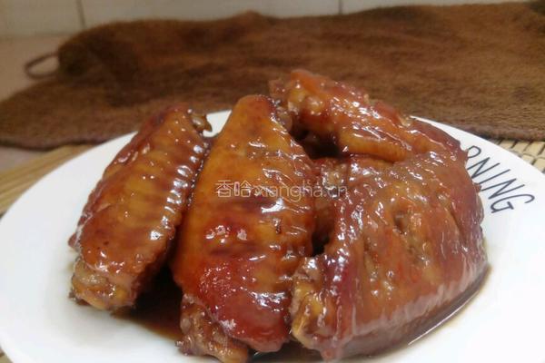 可乐鸡翅