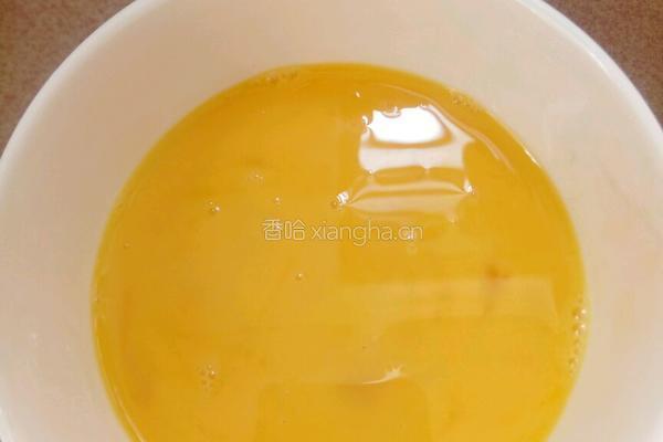 苦瓜炒蛋的做法图解3