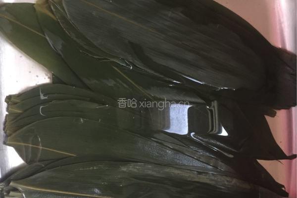 粽子的做法图解4