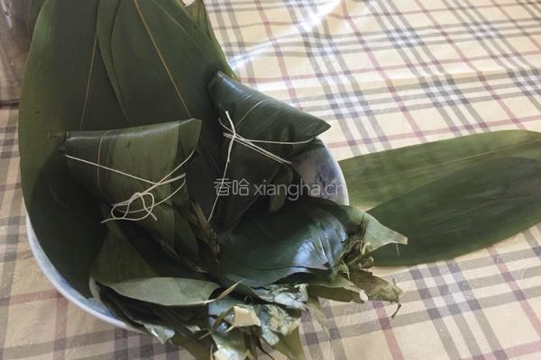 粽子的做法图解12