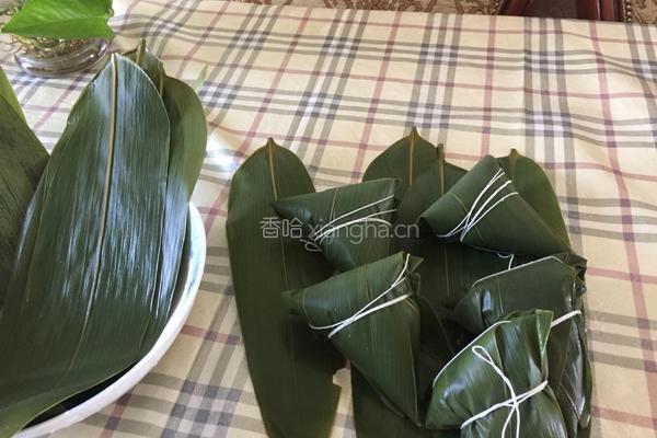 粽子的做法图解14