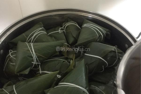 粽子的做法图解17