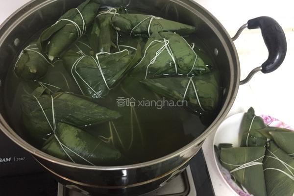 粽子的做法图解22