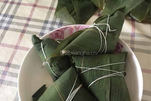 粽子的做法图解23