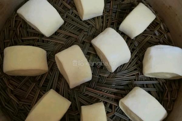 玉米小馒头的做法图解8
