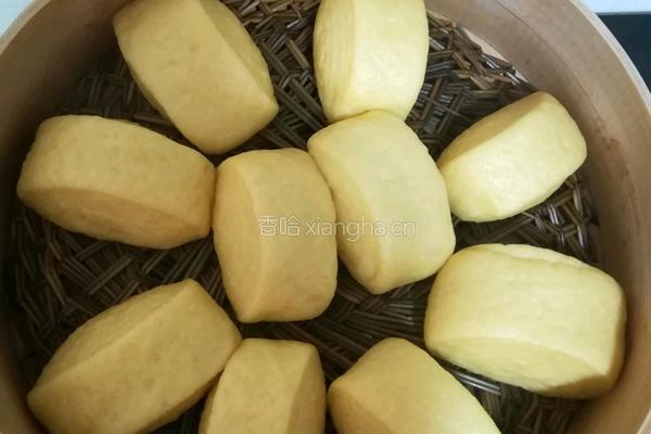 玉米小馒头的做法图解10