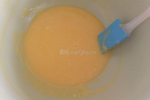 红丝绒条纹蛋糕卷的做法图解6