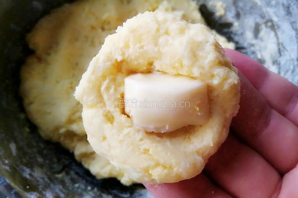 芝士土豆球的做法图解9