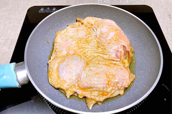 叻沙鸡排的做法图解5